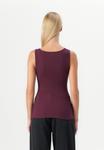 Топ GAP TANK , Tuscan Red/Red - фото 3