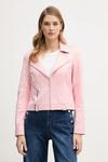 Куртка Joseph Ribkoff, розовый - фото