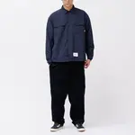 Куртка мужская FW24 WTAPS, синий - фото 5