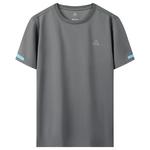 Футболка унисекс Peak, черный - фото 4