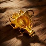 Кроссовки Аксессуар Унисекс Pentagonal Heart, серебряный - фото 5