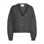 Кардиган Vero Moda Gemma, серый - фото 3