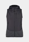 Жилет VEST INSULATED ASCENT HYBRID ODLO, черный - фото 2