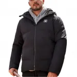 Пуховик мужской Kelme, белый - фото 5