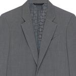 Куртка 2G Clip Slim Fit Givenchy, серый - фото 6