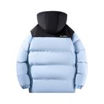 Стеганая куртка унисекс Jeep, хаки - фото 2