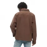 Рубашка с длинным рукавом Hydroponic Eureka, коричневый - фото 2