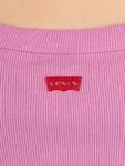 Топ танк Levi's Essential Sporty Rib Tank Top, crocus cotton - фото 5