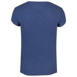 Футболка Babolat Exercise Logo, синий - фото 2