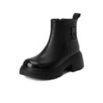 Ботильоны женские Pierce Gentry, коричневый - фото 2