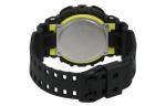 Часы CASIO G-Shock Analog-Digital 'Black Green', черный - фото 3