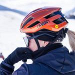 ABUS PowerDome MIPS — дорожный шлем - фото 4