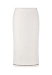 Юбка Marc Cain ROCK, Off-White/White - фото 6