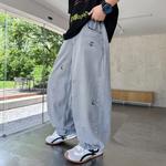 Детские джинсы Cooling EASTERN CAMEL, синий - фото 4