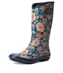 Ботинки Bogs Rainboot Tapestry Floral, цвет Navy Multi - фото 7