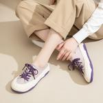 Кеды женские низкие Agsdon - фото 17