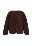 Флисовая куртка DreiMaster Fleece jacket, Brown - фото 6