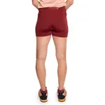 Женские шорты Sotes Trangoworld, бордовый - фото 3