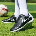 Футбольные бутсы унисекс с низким верхом белые Binary - фото 10