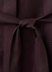 Платье MANGO Cherry, темно-коричневый - фото 8