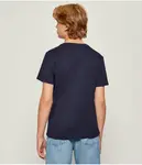 Футболка Regular fit Guess, синий - фото 3