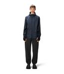Пальто Rains W3, темно-синий - фото