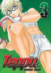 Teppu 3 (Kodansha Comics) - фото