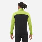 MILLET UBIC LIGHTGRID мужская флисовая куртка - фото 3