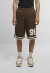 Шорты Rocawear PRO, Chocolate Brown/Brown - фото 4