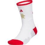 Adidas Низкие носки унисекс 1 упаковка белый - фото