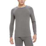 Мужская термофутболка Calvin Klein, серая - фото 4