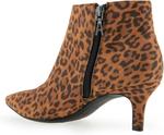 Женские ботильоны Aerosoles Edith, Leopard Faux Suede - фото 7