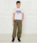 Футболка Regular fit Guess, белый - фото 2