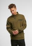 Толстовка Brandit Sweatshirt, Olive - фото 4