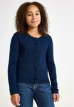 Кардиган Lindex Cardigan, Navy/Blue - фото
