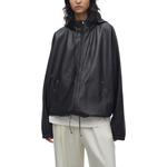 Куртка Jilly Hooded Jacket THE ROW, черный - фото 4