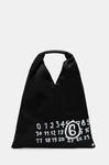 Сумка Mm6 Maison Margiela, черный - фото