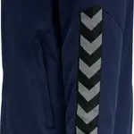 Куртка Hummel Authentic Bench, синий - фото 4