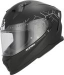 Шлем Acerbis x-way solid, Black Matt - фото