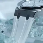 CASIO Часы Women's White Watch - фото 3