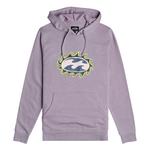 Худи Billabong Crayon Wave, фиолетовый - фото 3