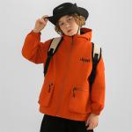 Унисекс куртка Jeep, оранжевый - фото 8