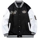 Бейсбольная майка унисекс Gwola, черная (стандартная) - фото 2