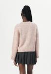 Джемпер Vero Moda VMINGRID NECK , Pink Dogwood/Pink - фото 3