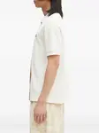 Рубашка с молниями Fred Perry, белый - фото 3