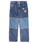 Вышитые джинсы Kenzo Kids, Bleach - фото