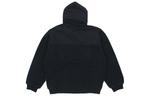 Куртка lamb's wool stay warm hooded logo jacket black Puma, черный - фото 2