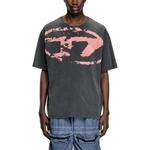 Футболка T Boxt R21 DIESEL, серый - фото 4