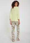 Пижама VIVANCE, Light yellow - фото 8