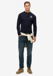Топ Superdry & Co VINTAGE ATHLETIC GRANDAD , Eclipse Navy/Blue - фото 2